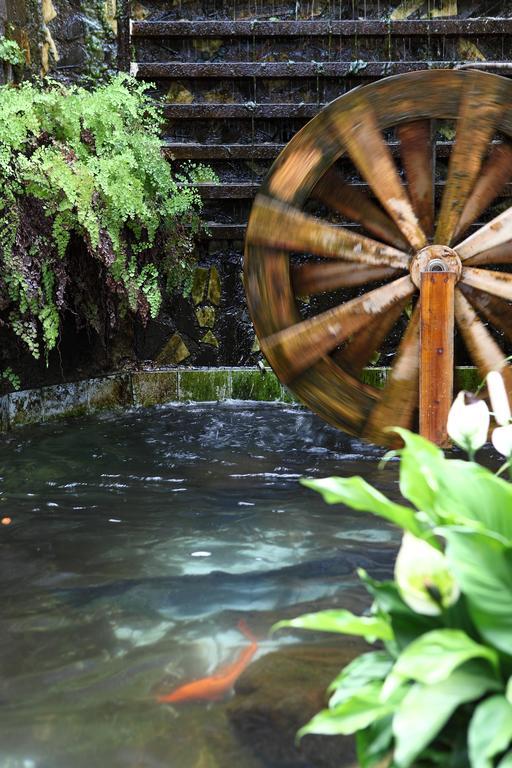 מלון Hotspring World וולאי מראה חיצוני תמונה